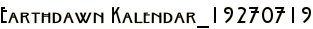 Earthdawn Kalendar_19270719