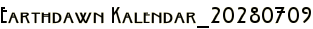 Earthdawn Kalendar_20280709