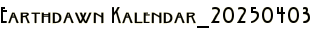 Earthdawn Kalendar_20250403