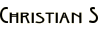 Christian S