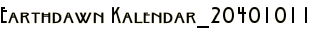 Earthdawn Kalendar_20401011