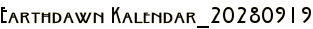 Earthdawn Kalendar_20280919