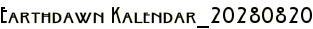 Earthdawn Kalendar_20280820