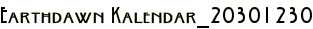 Earthdawn Kalendar_20301230