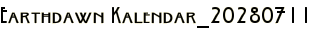 Earthdawn Kalendar_20280711