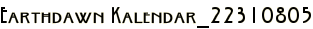 Earthdawn Kalendar_22310805