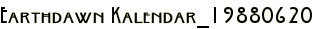Earthdawn Kalendar_19880620