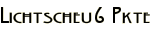 Lichtscheu6 Pkte