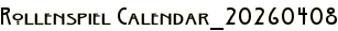 Rollenspiel Calendar_20260408