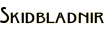 Skidbladnir