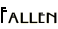 Fallen