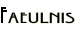 Faeulnis