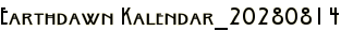 Earthdawn Kalendar_20280814