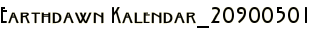 Earthdawn Kalendar_20900501