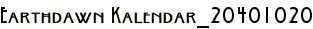 Earthdawn Kalendar_20401020