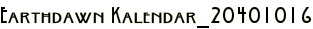 Earthdawn Kalendar_20401016