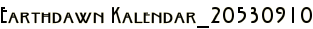 Earthdawn Kalendar_20530910
