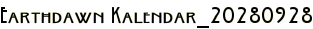 Earthdawn Kalendar_20280928