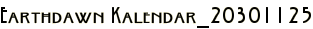 Earthdawn Kalendar_20301125