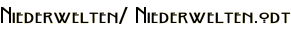 Niederwelten/ Niederwelten.odt