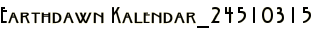 Earthdawn Kalendar_24510315