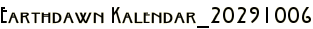 Earthdawn Kalendar_20291006