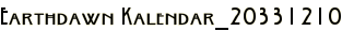 Earthdawn Kalendar_20331210