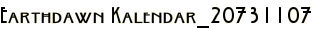 Earthdawn Kalendar_20731107