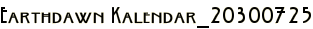 Earthdawn Kalendar_20300725