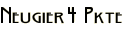 Neugier4 Pkte