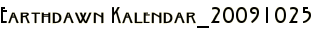 Earthdawn Kalendar_20091025