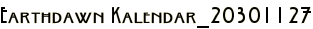 Earthdawn Kalendar_20301127