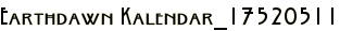 Earthdawn Kalendar_17520511