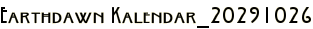 Earthdawn Kalendar_20291026