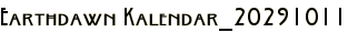 Earthdawn Kalendar_20291011