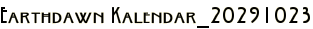 Earthdawn Kalendar_20291023