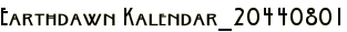 Earthdawn Kalendar_20440801