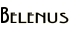Belenus