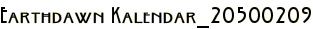 Earthdawn Kalendar_20500209