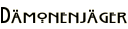Dämonenjäger