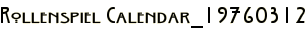Rollenspiel Calendar_19760312