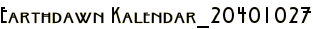 Earthdawn Kalendar_20401027