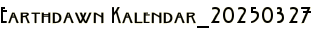Earthdawn Kalendar_20250327